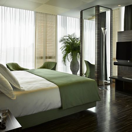 Romeo Napoli Hotell Eksteriør bilde