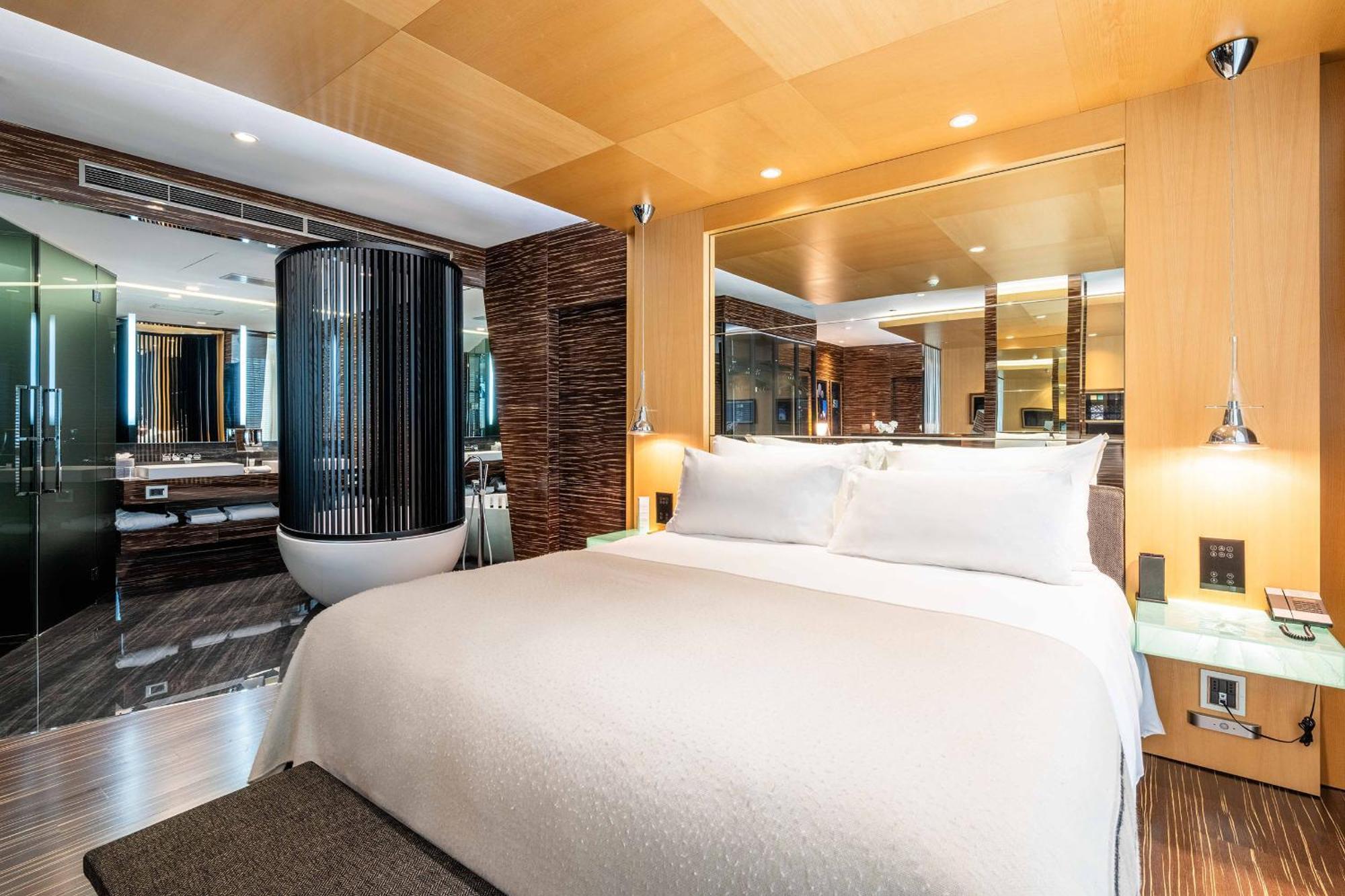 Romeo Napoli Hotell Eksteriør bilde